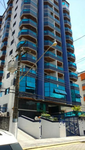 Apto PROX PRAIA 2 VAGAS GARAGEM, CHURRASQUEIRA SACADA, 3 DORM-GUILHERMINA